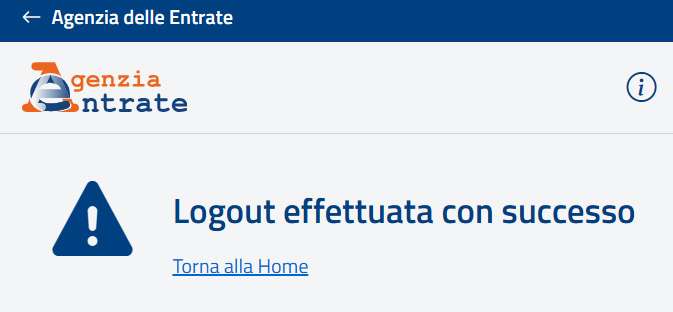 Agenzia delle Entrate: problemi con l'area riservata