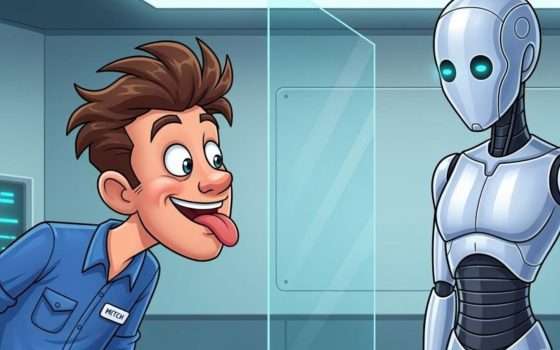 L'AI non ci ruberà il lavoro come pensavamo, lo studio