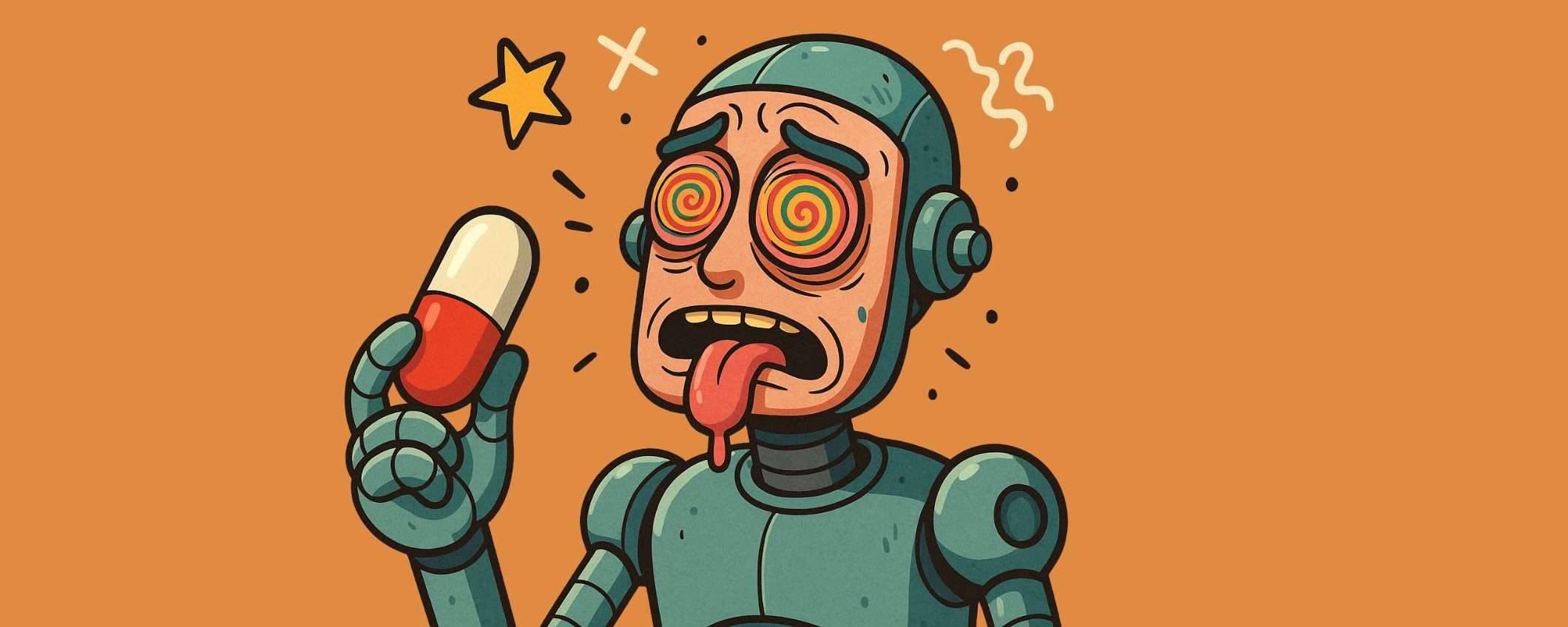 L'AI di Reddit consiglia l'eroina contro il dolore