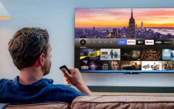 Alexa+ su Fire TV dà consigli personalizzati e curiosità sui film