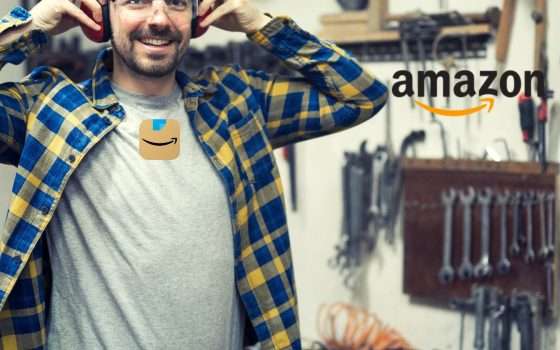 Amazon abbatte i prezzi: le migliori offerte per il Fai da Te da acquistare subito