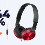 Amazon fa impazzire gli utenti: le cuffie Sony MDR-ZX310 ora costano solo 16€