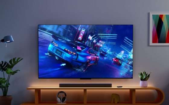 Amazon Fire TV Serie Omni Mini-LED da 55