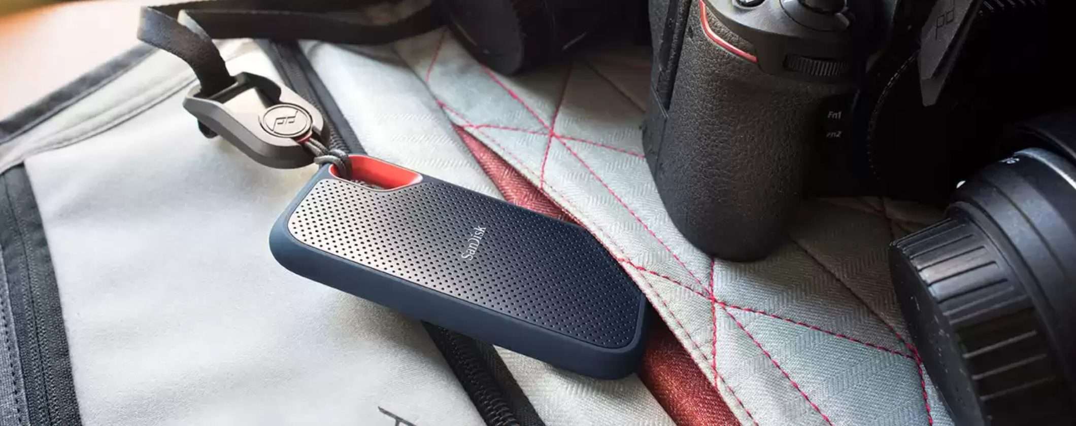 Amazon lo svende! SSD SanDisk Extreme 2TB ora a 149€ alla Festa delle Offerte Prime