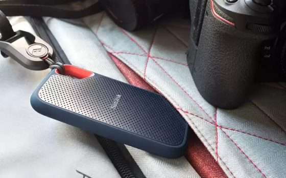 Amazon lo svende! SSD SanDisk Extreme 2TB ora a 149€ alla Festa delle Offerte Prime