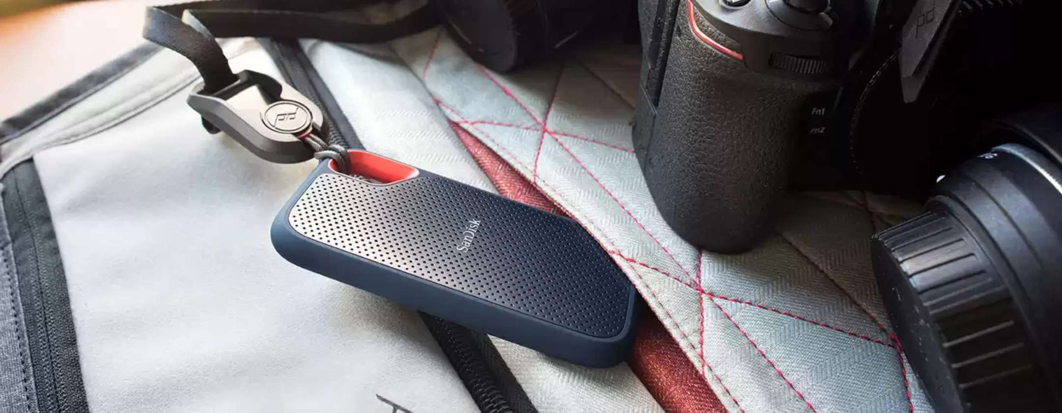 Amazon lo svende! SSD SanDisk Extreme 2TB ora a 149€ alla Festa delle Offerte Prime