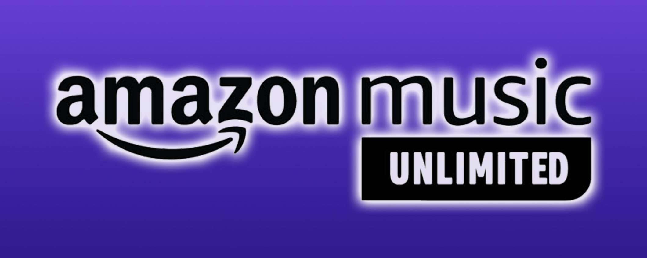 È la Festa delle offerte Prime: riscatta subito 4 mesi di Amazon Music Unlimited