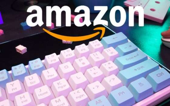Amazon svende tantissimi prodotti Logitech per il gaming: scopri le offerte