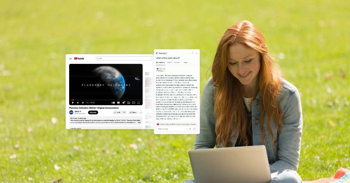 Anche l’AI può essere ingannata: ecco i pericoli nascosti dei browser intelligenti