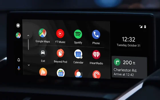 Android Auto: addio ai 