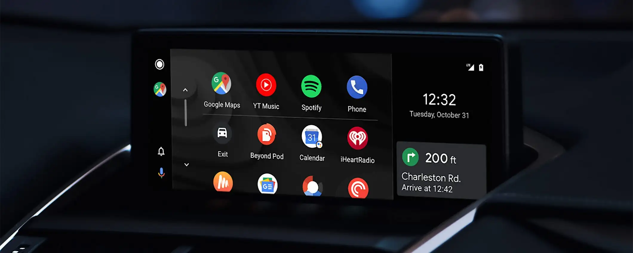 Android Auto: addio ai 