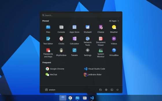 AnduinOS: ex dipendente Microsoft sfida Windows 10 con Linux