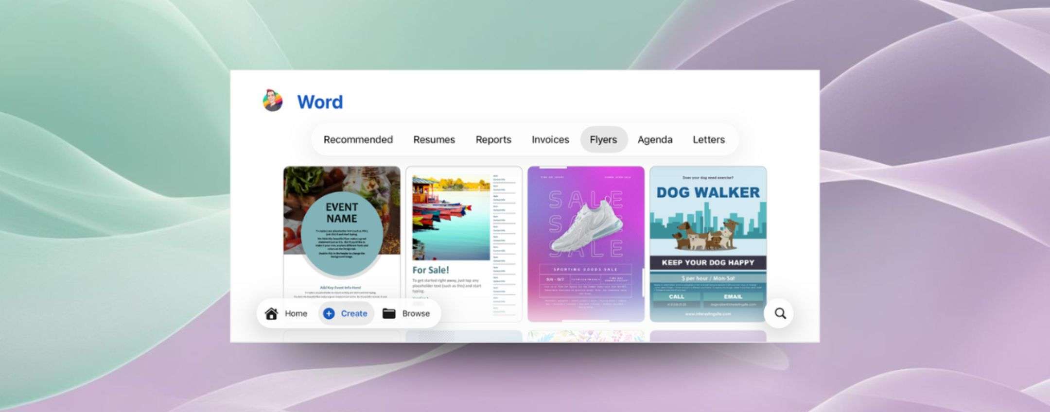 App Office per iOS si aggiornano con il design Liquid Glass