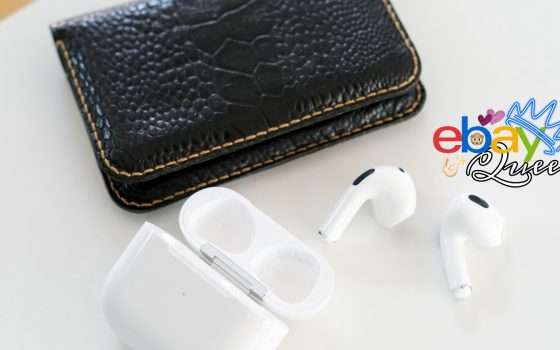 Apple AirPods 3 su eBay: scopri l'offerta presa d'assalto da tutti