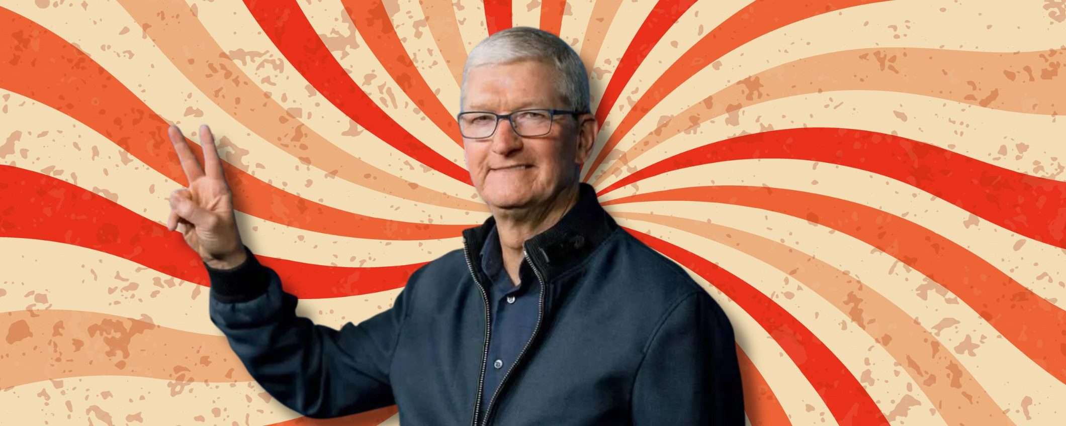 Tim Cook conferma: Apple Intelligence integrerà altre AI