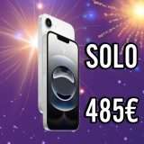 Apple iPhone 16e al minimo storico su eBay: oggi tuo a soli 485€