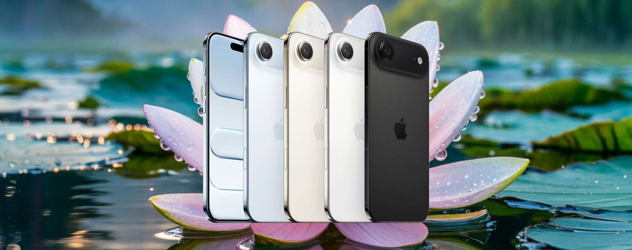 Apple iPhone Air al prezzo dell'iPhone 17 su eBay