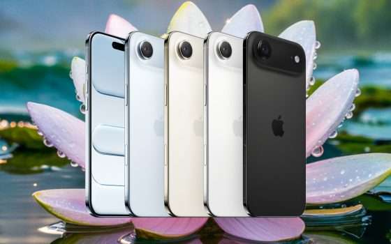 Apple iPhone Air al prezzo dell'iPhone 17 su eBay