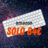 Apple Magic Keyboard con Touch ID a soli 84€ su Amazon, pochi pezzi