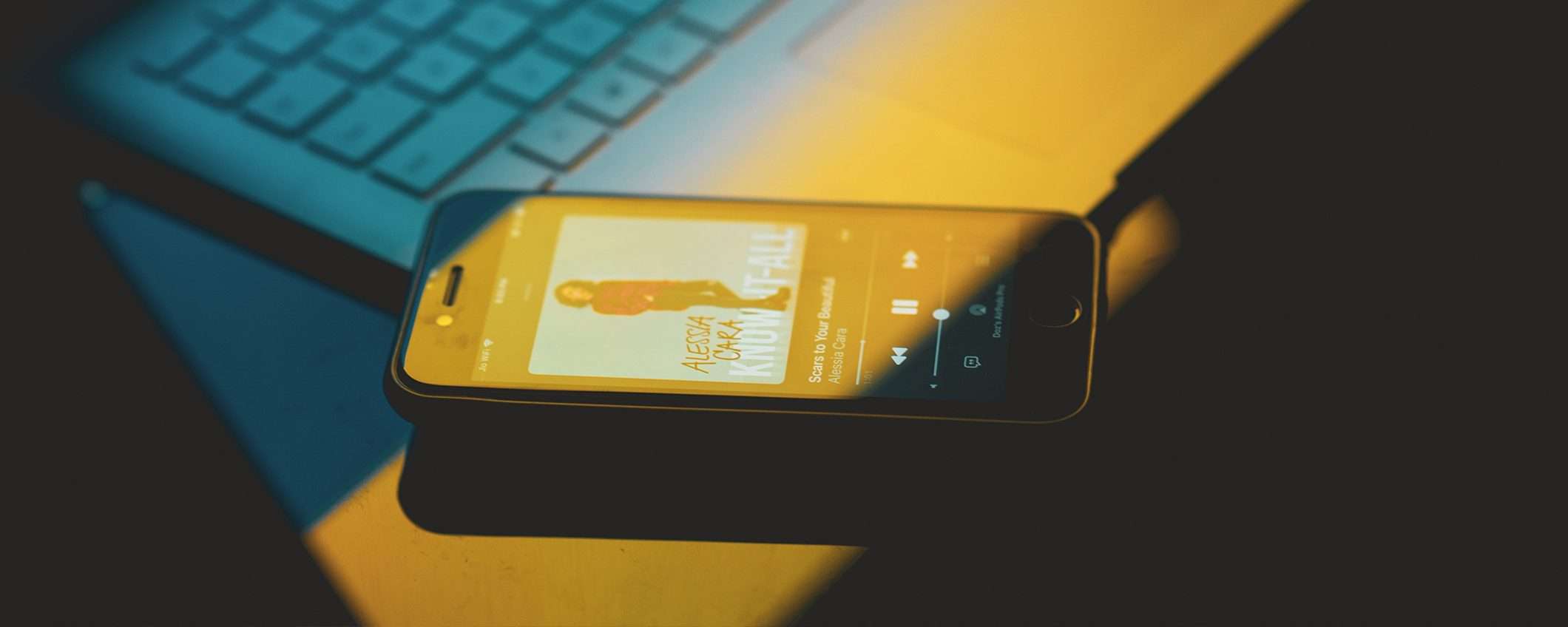 Ascolta l'ultimo album di Taylor Swift alla massima qualità: prova Apple Music gratis