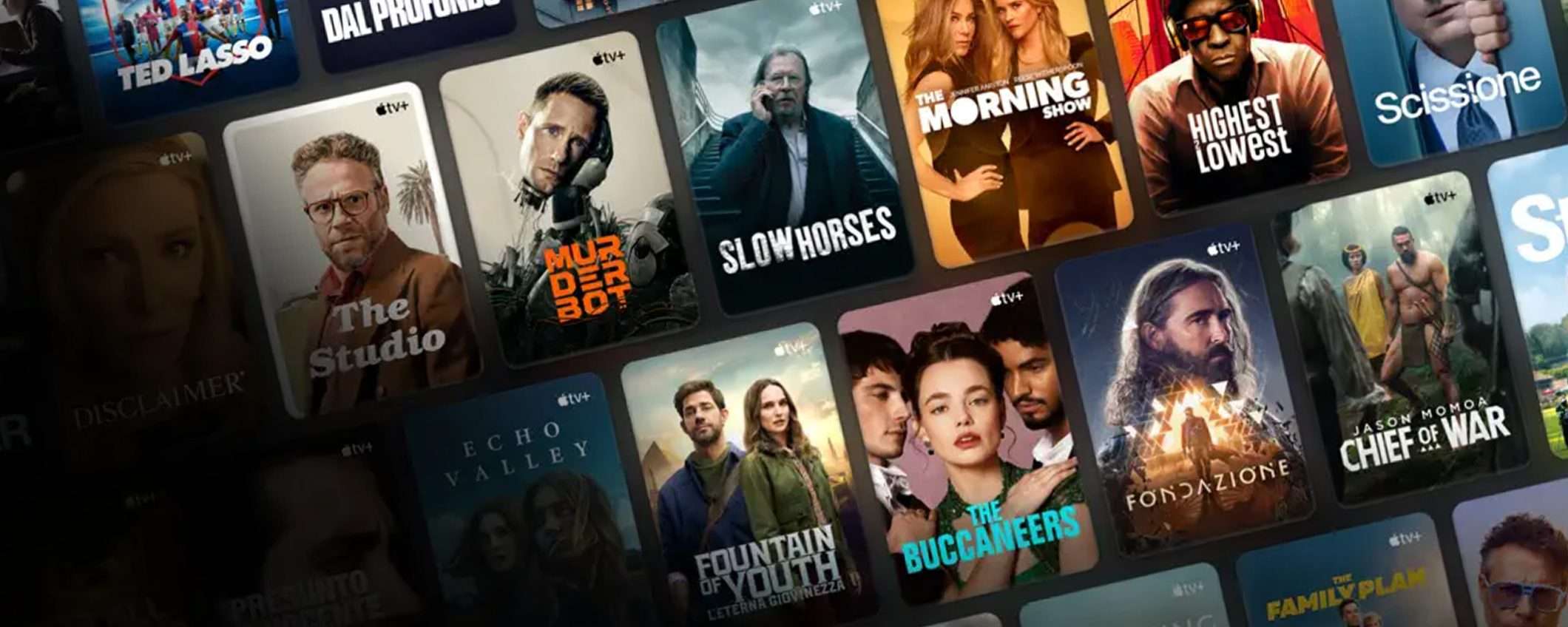 Apple TV+, ottobre si accende di novità: ecco le ultime uscite