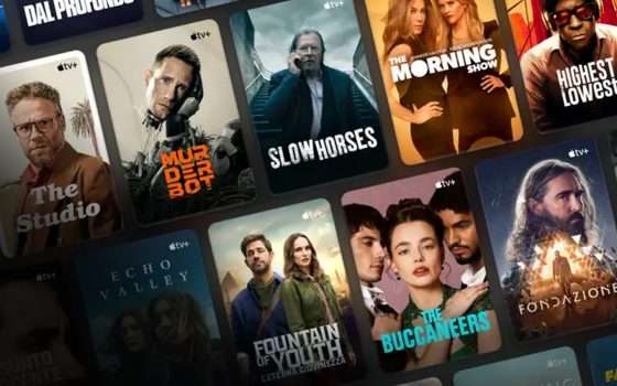 Apple TV+, ottobre si accende di novità: ecco le ultime uscite