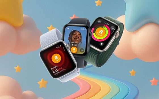 Apple Watch SE 2 GPS + Cellular 44mm in REGALO alla Festa delle Offerte Prime