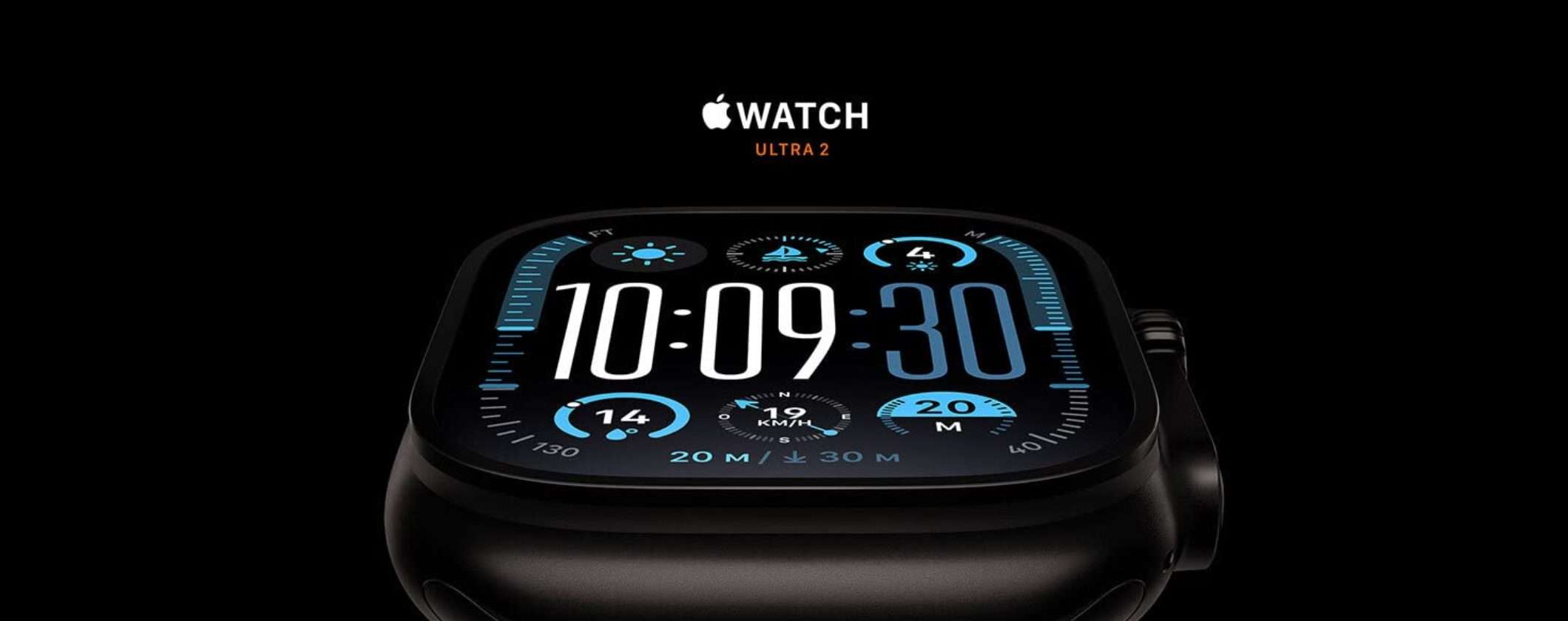 Apple Watch Ultra 2 a prezzo sbriciolato su Amazon
