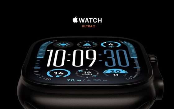Apple Watch Ultra 2 a prezzo sbriciolato su Amazon