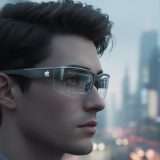 Gli occhiali smart di Apple con visionOS in due versioni