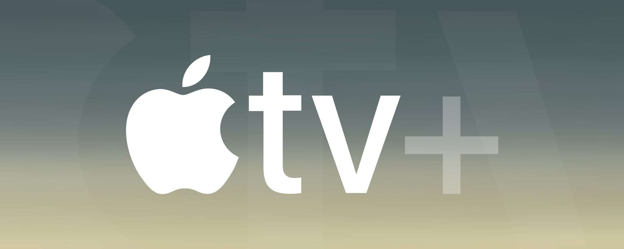 Apple TV+ cambia nome: less is more