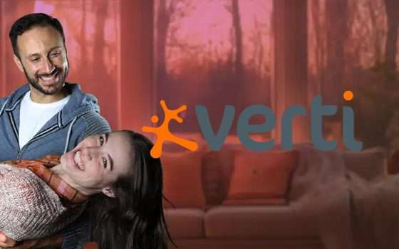 Assicurazione Verti: 15 secondi per un preventivo e sconto immediato online