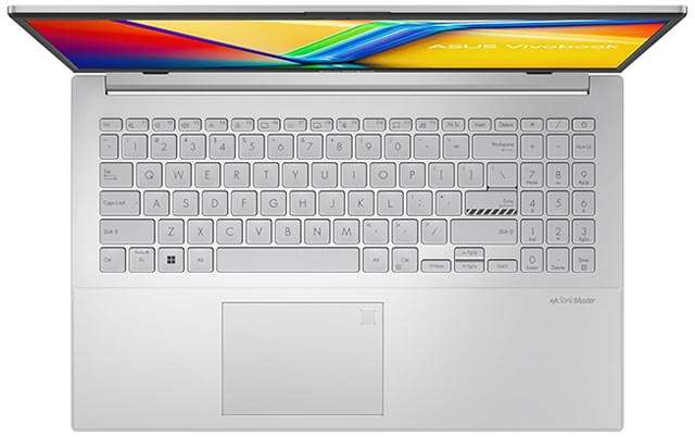 Il laptop ASUS Vivobook Go 15