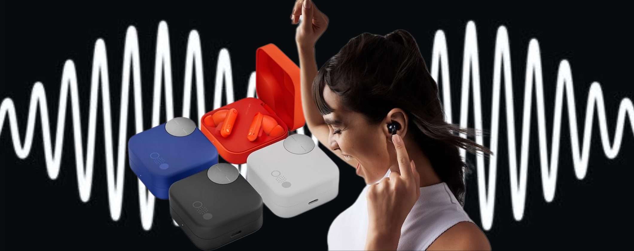 Auricolari CMF Buds Pro 2 al prezzo della Festa delle Offerte Prime