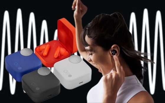 Auricolari CMF Buds Pro 2 al prezzo della Festa delle Offerte Prime