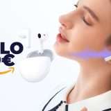Auricolari HONOR X7e a meno di 20€: l’offerta che fa ballare il portafoglio