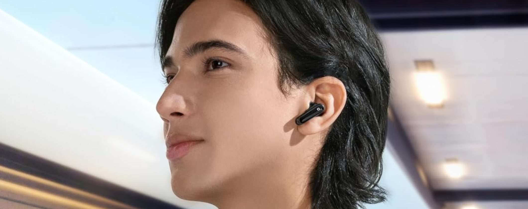 Auricolari Soundcore by Anker P40i: ANC, mega autonomia e suono pazzesco a 50€