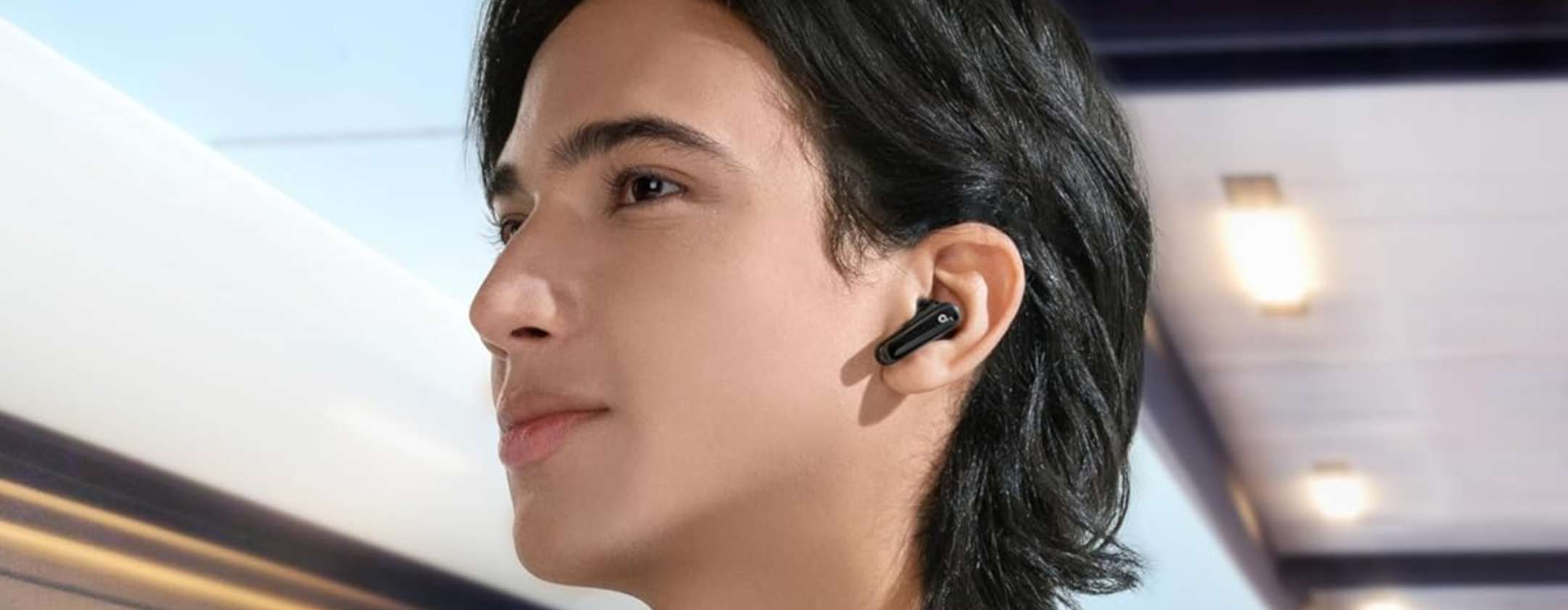 Auricolari Soundcore by Anker P40i: ANC, mega autonomia e suono pazzesco a 50€