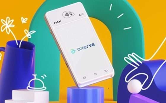 POS smart, leggero e senza costi fissi: scopri Axerve POS Easy Mini, lo paghi solo se lo usi