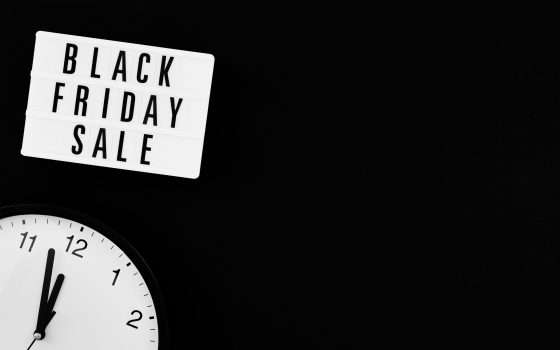 VPN per il Black Friday: prezzo super per il piano da 27 mesi di Surfshark