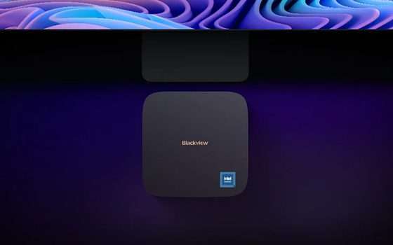 Mini PC con Intel e Windows 11 a € 179: offerta su Blackview MP60