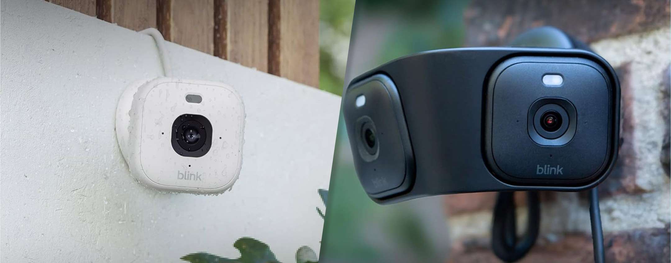 Videosorveglianza: Blink Mini 2K+ e Blink Arc da oggi in Italia