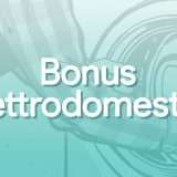 Bonus elettrodomestici: oggi i venditori, presto per tutti nell'app IO