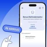 App IO: arriva il Bonus elettrodomestici, fino a 200 euro