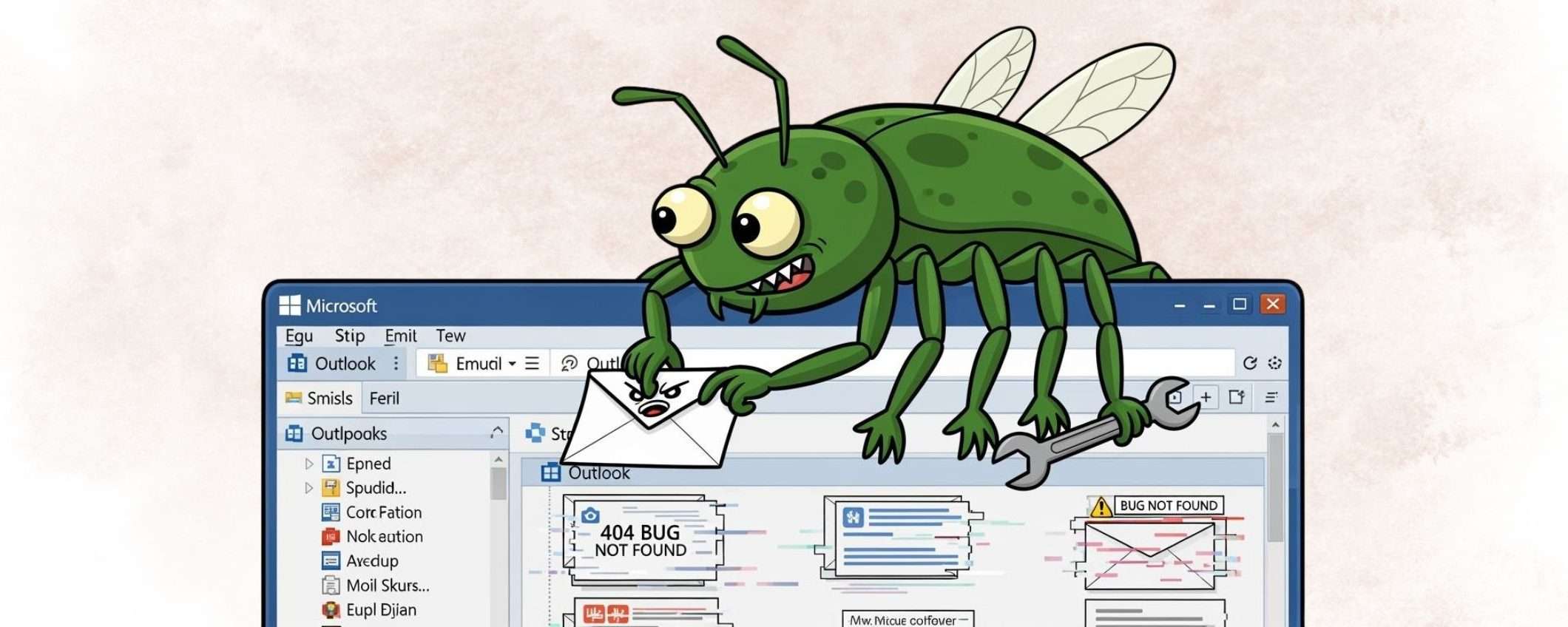 Outlook Classico non si apre più, meglio passare alla nuova app...