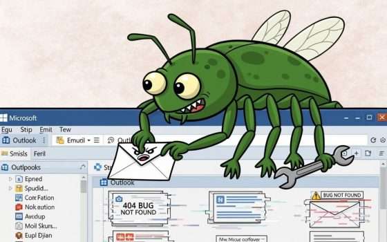 Outlook Classico non si apre più, meglio passare alla nuova app...