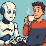 7 motivi per cui Comet di Perplexity batte Chrome di Google