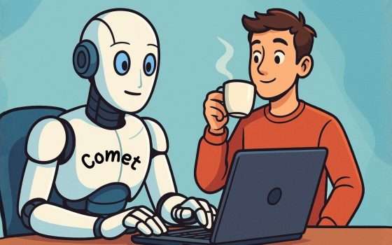 7 motivi per cui Comet di Perplexity batte Chrome di Google