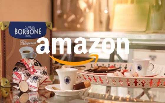 Caffè Borbone: le migliori offerte della Festa delle Offerte Prime 2025