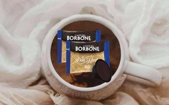 Capsule Caffè Borbone: le compatibili A Modo Mio a prezzo macinato su eBay